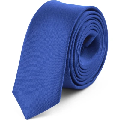 Afbeelding van Ladeheid LA SR SP Stropdas, Heren, Maat: One Size, Blue