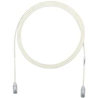 Afbeelding van Panduit 1m Cat6 UTP netwerkkabel Wit U/UTP (UTP)