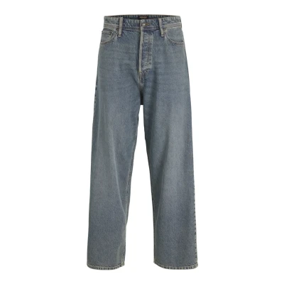 Afbeelding van Jack &amp; Jones Jjiron Jjorignal Relaxed fit jeans, Heren, Maat: 29x30, Blue denim