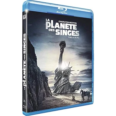 Afbeelding van Planet of the Apes [Blu Ray]