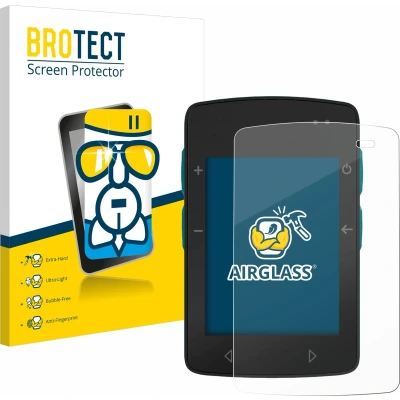 Afbeelding van BROTECT Screenprotector voor TwoNav Roc Folie Beschermfolie Beschermglas transparant