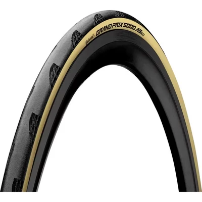 Afbeelding van Continental Grand Prix Racefietsband 700x25C BruinZwart