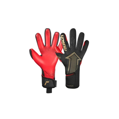 Afbeelding van Reusch Fastgrip Gold X GluePrint Keepershandschoenen Maat 9