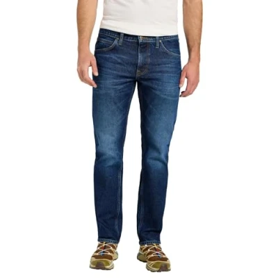 Afbeelding van Lee Daren Slim fit jeans, Heren, Maat: 28x32, Anomaly