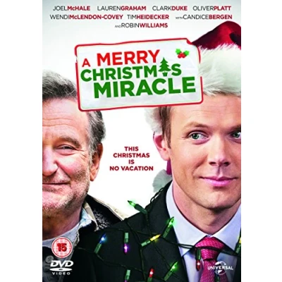 Afbeelding van A Merry Christmas Miracle