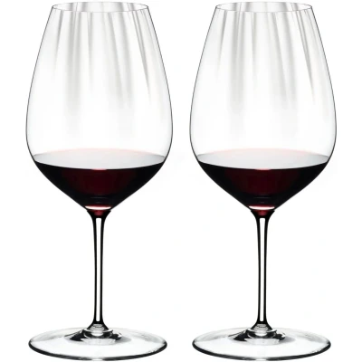 Afbeelding van Riedel Rode Wijnglazen Performance Cabernet / Merlot 2 Stuks