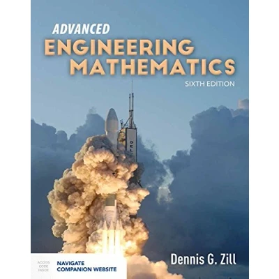 Afbeelding van Advanced Engineering Mathematics