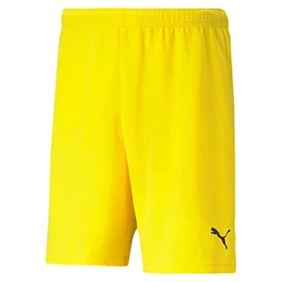 Afbeelding van PUMA Unisex Kids Teamrise Short Jr Shorts
