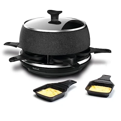 Afbeelding van Tefal RE12C8 Cheese&#039;N&#039;Co 6 in 1 Gourmetset &amp; fondueset Personen