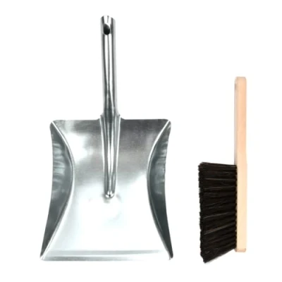 Afbeelding van Stoffer en Blik Esschert Design