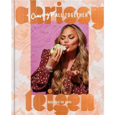 Afbeelding van Cravings: All Together: Recipes to Love: A Cookbook