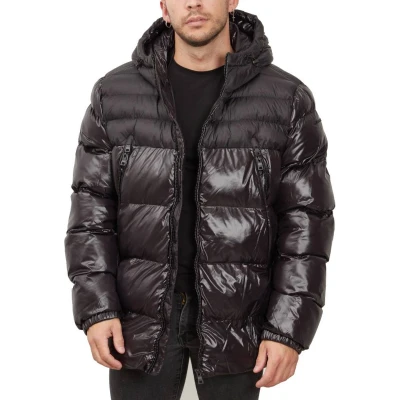 Afbeelding van GEOX M2628K TC162 M SILE HOOD JACKET Zwart 58 EU