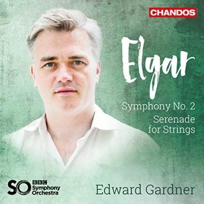 Afbeelding van BBC Symphony Orchestra, Edward Gardner Elgar: No.2/Serenade for Strings (Super Audio CD)