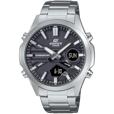 Afbeelding van Casio Edifice EFV C120D 1AEF Heren Horloge