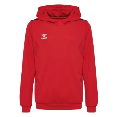Afbeelding van Hummel Authentic Hoodie voor kinderen, Maat: 116, True red