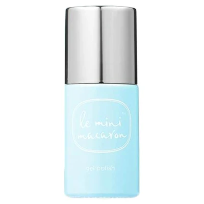 Afbeelding van Le Mini Macaron Gel Polish Blue Vanilla 10 ml
