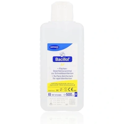 Afbeelding van Bacillol AF Flächen Desinfektionsmittel, 500 ml Oplossing
