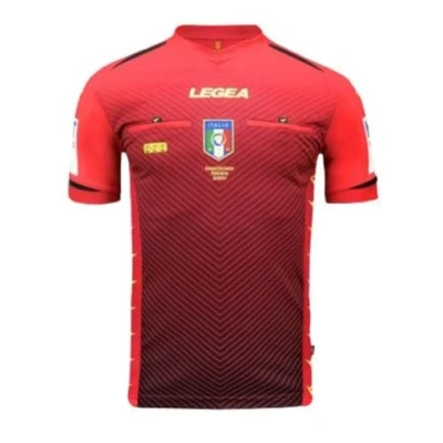 Afbeelding van LEGEA, AIA SCHEIDSRECHTERSJERSEY MC 20 21, KORAAL, M, Unisex