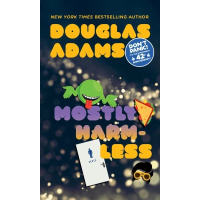 Afbeelding van Mostly Harmless: 5
