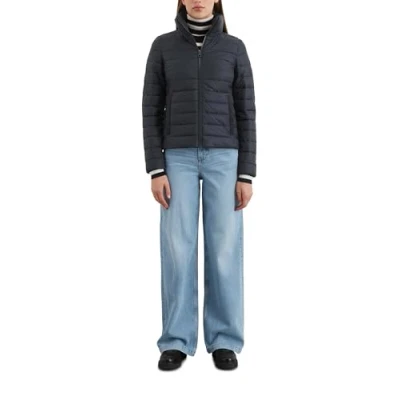 Afbeelding van Marc O&#039;Polo Winterjas, Dames, Maat: 32, Deep night blue
