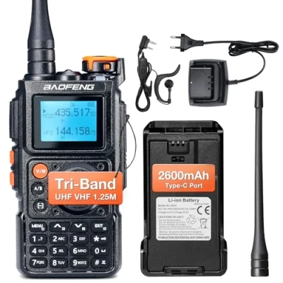 Afbeelding van BAOFENG k6 radio