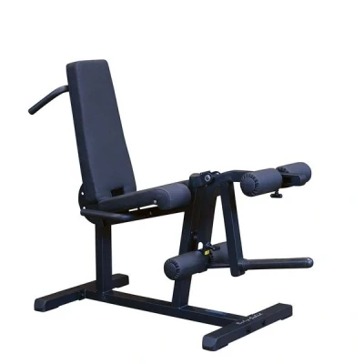 Afbeelding van Body Solid Seated Leg Extension &amp; Curl GLCE365 Grijs Metaal