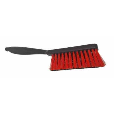 Afbeelding van Handveger 340x35 mm Medium 80% gerecycled Rood/Zwart