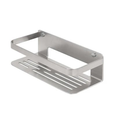 Afbeelding van Flacon / Sponshouder Caddy Tiger RVS Geborsteld