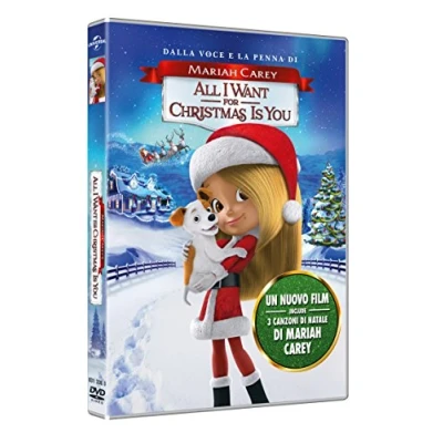 Afbeelding van Mariah Carey All Want For Christmas Is You