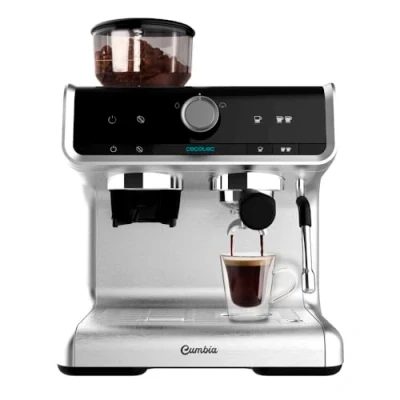 Afbeelding van Coffee maker Cecotec Power Espresso 20 Bar Cream 2,5 l 1550 W