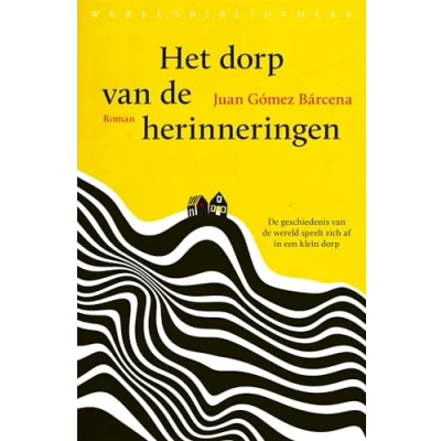 Afbeelding van Het dorp van de herinneringen (Paperback)