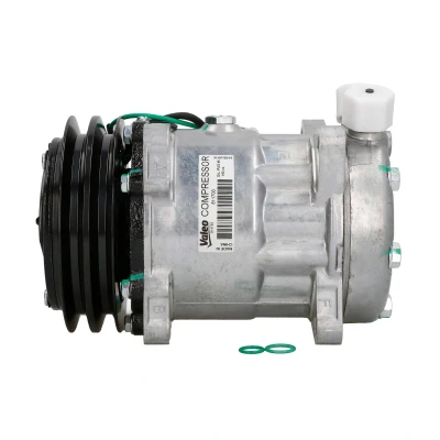 Afbeelding van VALEO 811700 AC Compressor 7H15 24 PAG 46 R 134a Met compressorolie