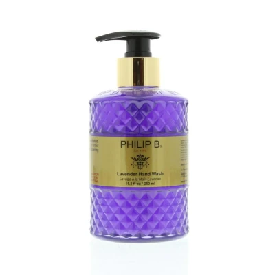 Afbeelding van Philip B Gel Hand Lavender Wash 350ml