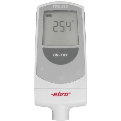 Afbeelding van ebro TFX 410 1 Temperatuurmeter 50 +300 C