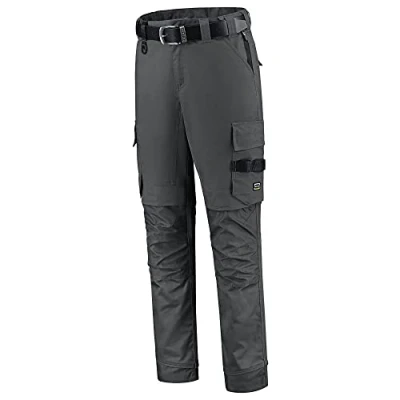 Afbeelding van Werkbroek Twill Cordura Stretch