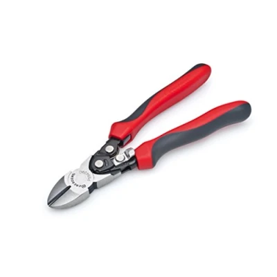 Afbeelding van &quot;Crescent PS5429C 8&quot; Pro serie diagonale compound actie snijtang, gepolijst&quot;, Multi