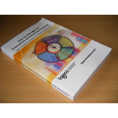 Afbeelding van How to Manage the Enterprise Architecture Practice