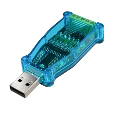 Afbeelding van DSD TECH SH U11 USB naar RS485 RS422 Converter met FTDI FT232R Chip Werk voor Modbus