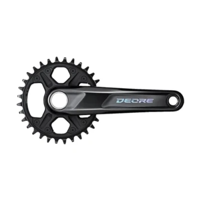 Afbeelding van Shimano Deore FC M6120 Crankset 1x12 speed 32 Tanden