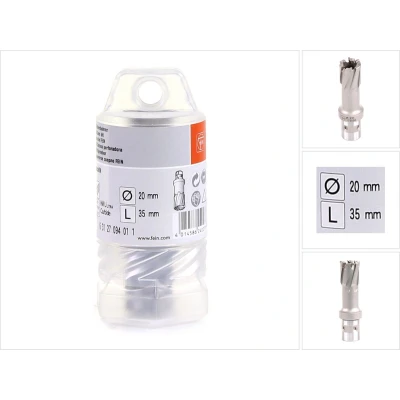 Afbeelding van Fein Kernboor 20x35mm HM Ultra Quick In