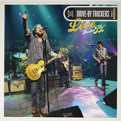 Afbeelding van Drive By Truckers Live From Austin Tx (2 LPs)