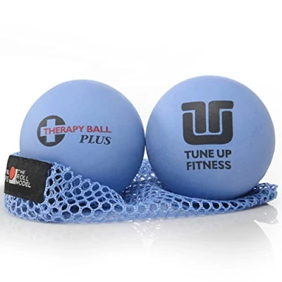 Afbeelding van Yoga Tune Up Therapie Bal Plus Set