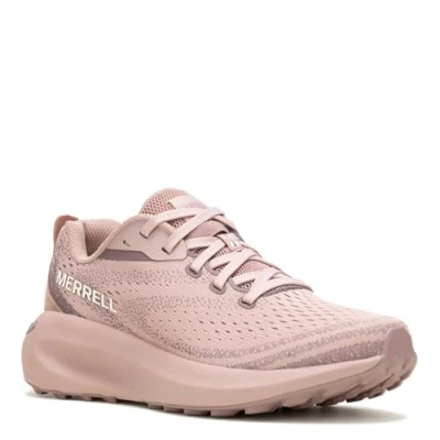 Afbeelding van Merrell Morphlite Hardloopschoenen neutraal, Dames, Maat: 37.5, Adobe rose Textiel/ synthetisch