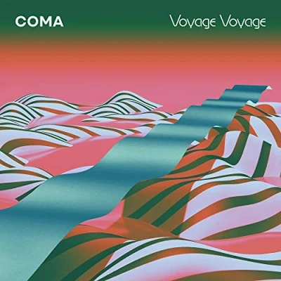 Afbeelding van Coma Voyage (LP)