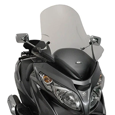 Afbeelding van GIVI 266DT Windscherm Transparant Suzuki Burgman 400 (06 16)