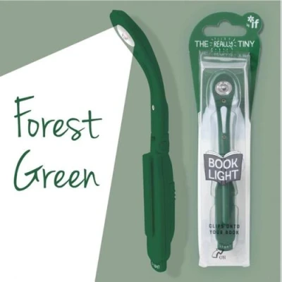 Afbeelding van Really Tiny Book Light Forest Green