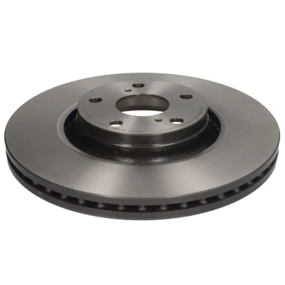 Afbeelding van Brembo Remschijf 09.B046.11