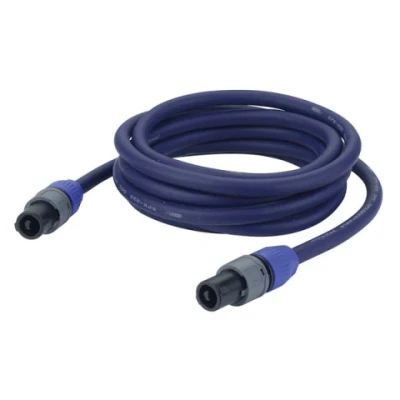 Afbeelding van Dap FS0420 Neutrik speakon speakerkabel 2 polig 20 mtr x 2,5mm2