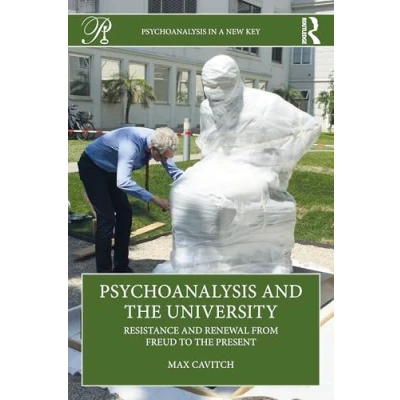 Afbeelding van Psychoanalysis in a New Key Book Series and the University
