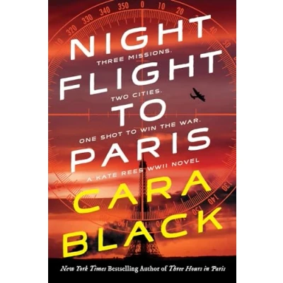 Afbeelding van Night Flight to Paris: 2